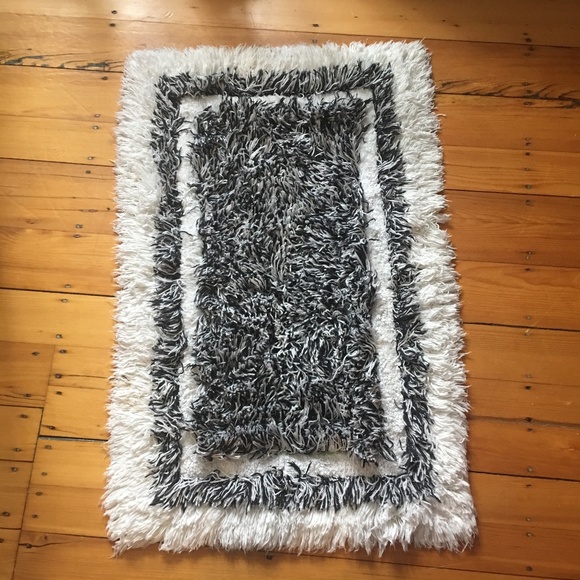 Anthropologie Other - HP! 🎉 Anthropologie Shaggy Bath Mat